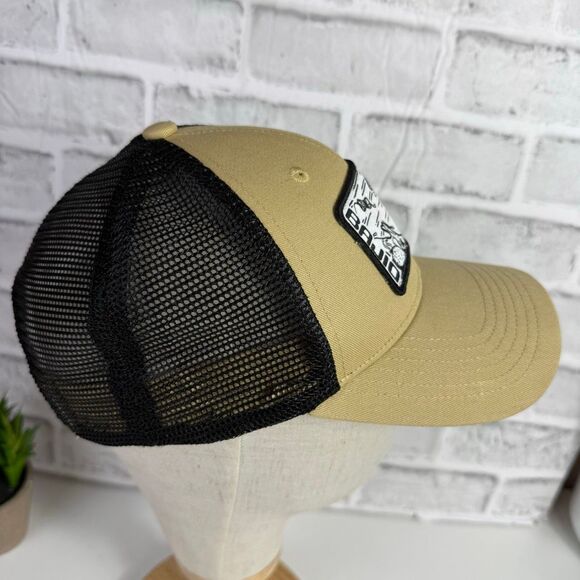 Bajio Trout Patch Trucker Hat - Picture 4 of 7